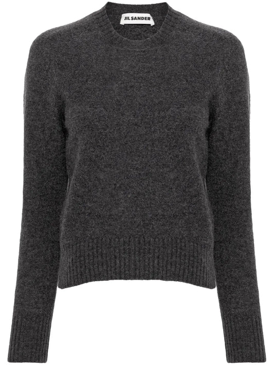Mélange Wool Jumper