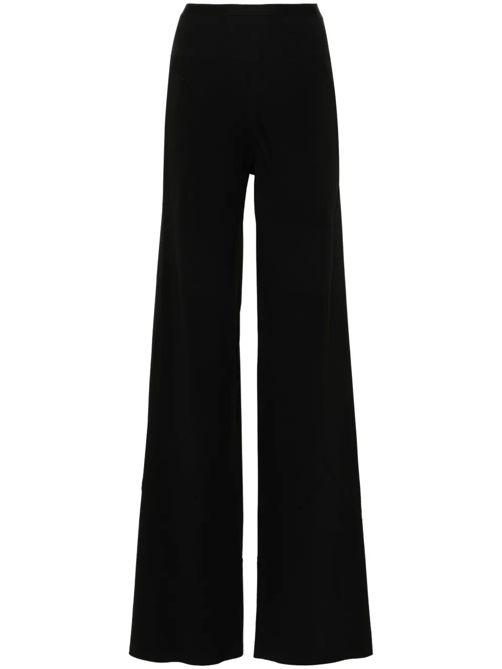 Crepe Trousers