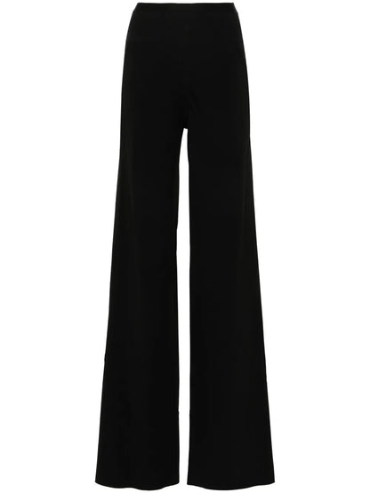 Crepe Trousers