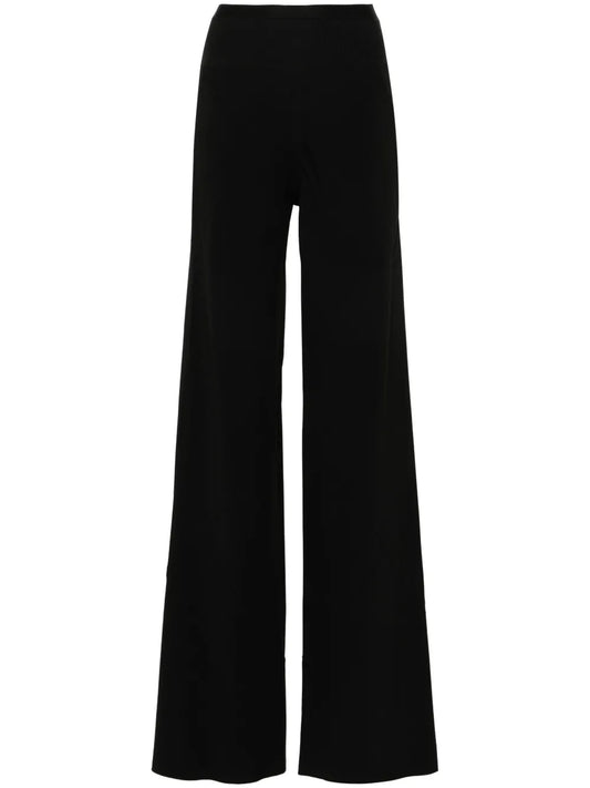 Crepe Trousers