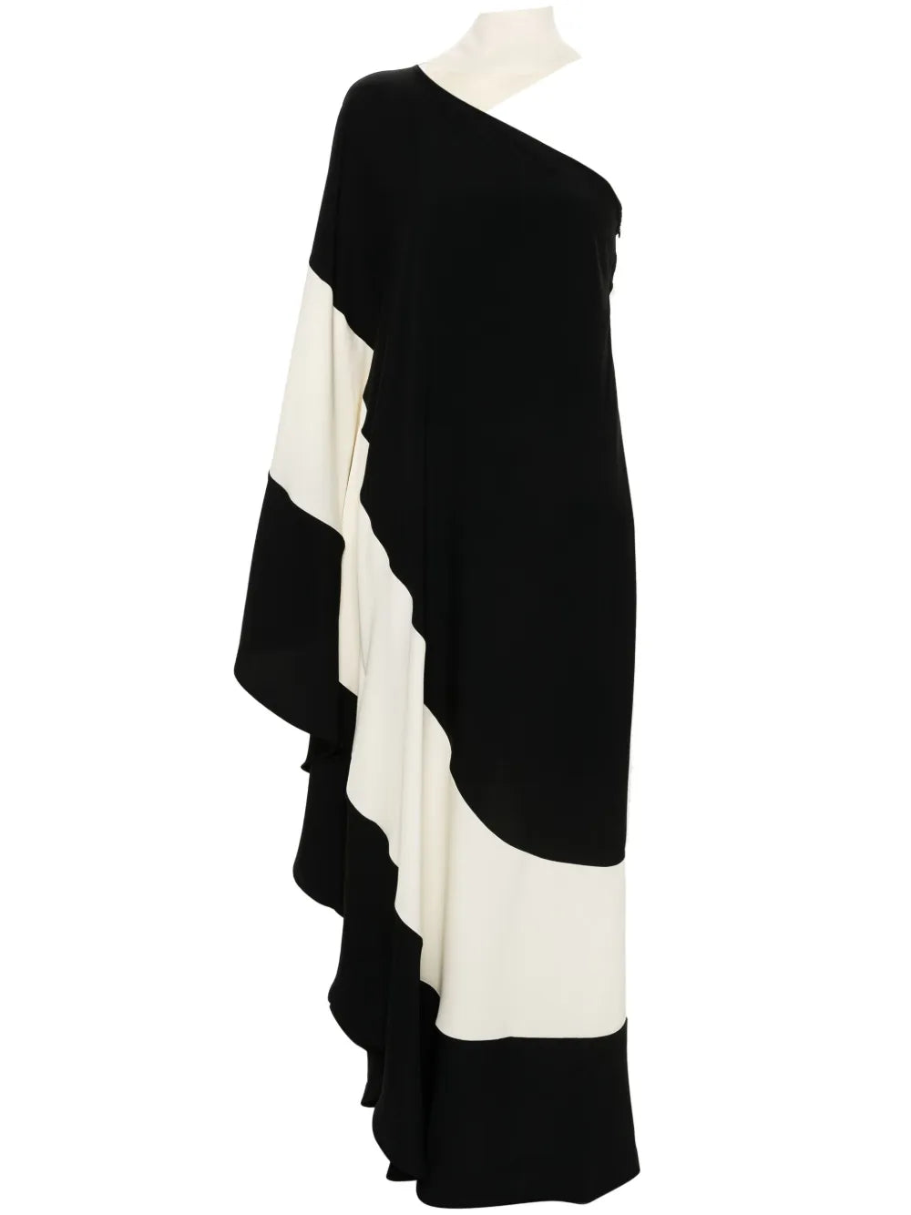 Tirso Colour-Block Maxi Dress