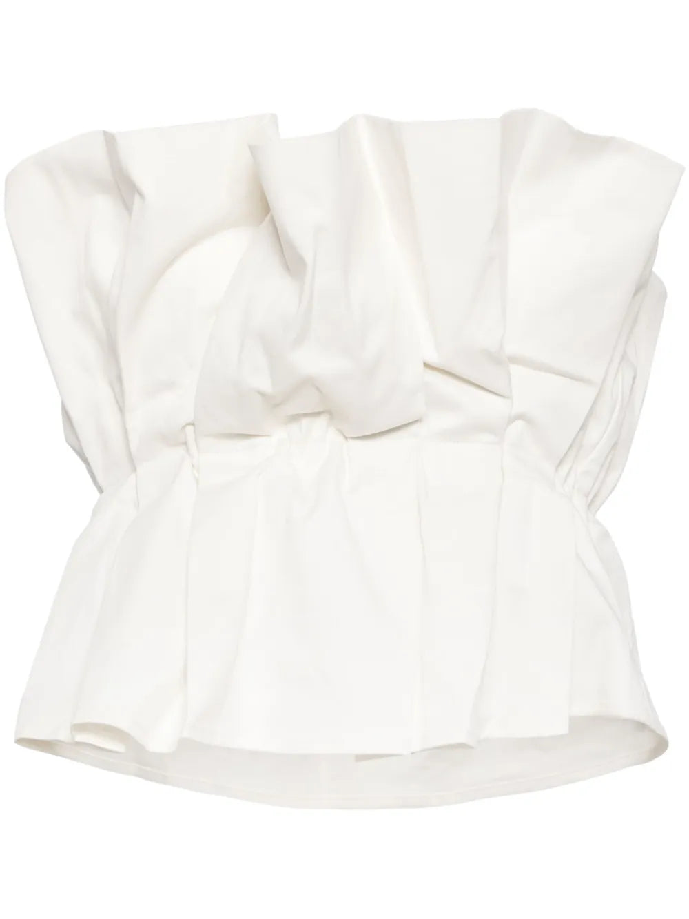 Dover Pleated Top