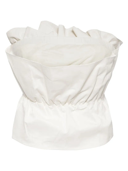 Dover Pleated Top