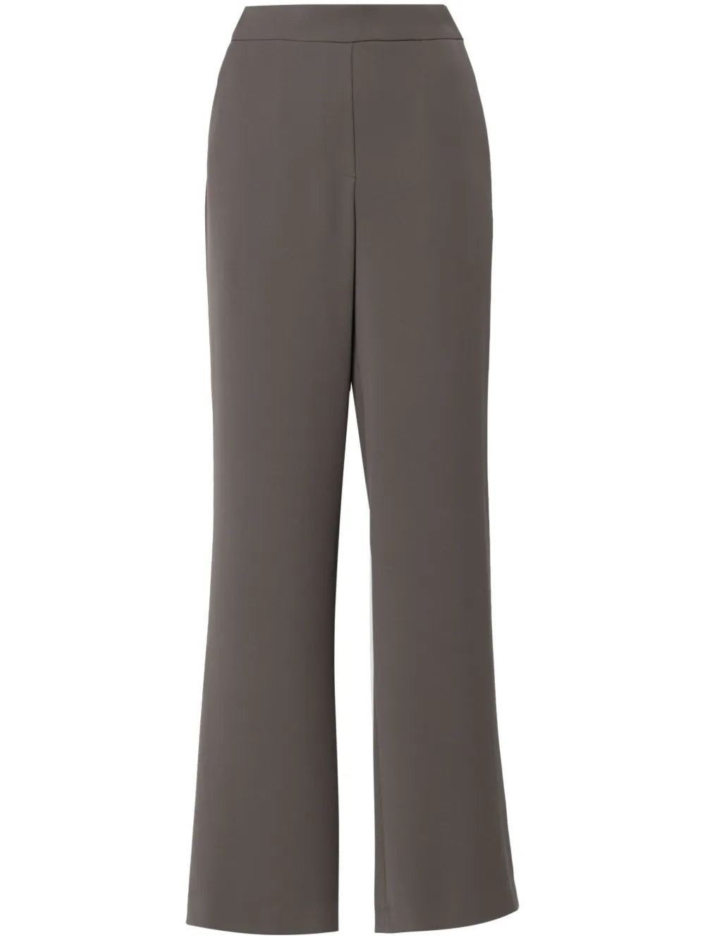Tailored Wide-Leg Trousers