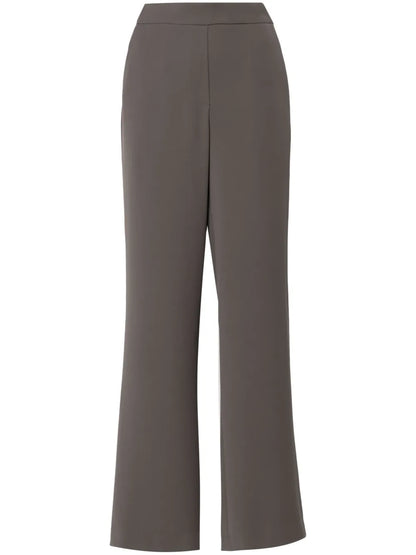 Tailored Wide-Leg Trousers