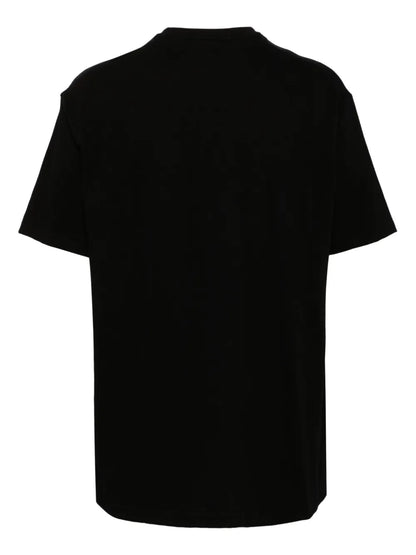 Graphic-Print Cotton T-Shirt