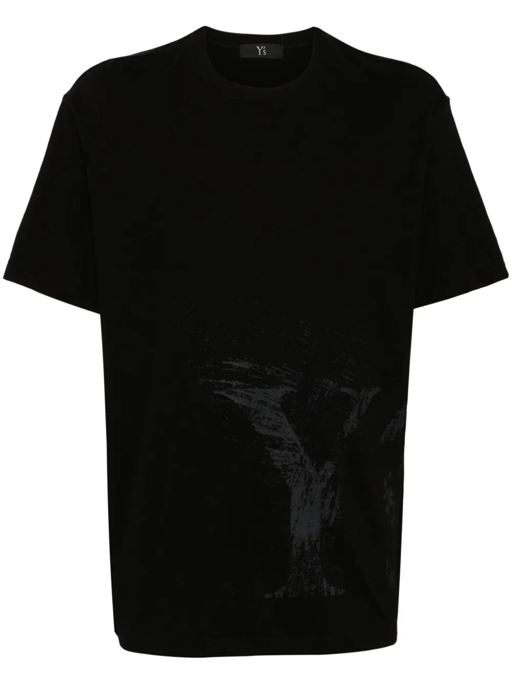 Graphic-Print Cotton T-Shirt