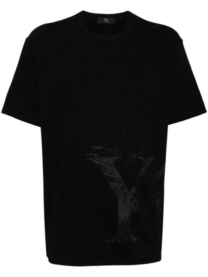 Graphic-Print Cotton T-Shirt