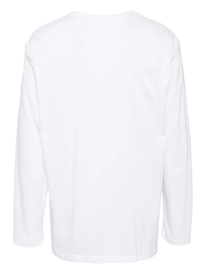 Graphic-Print Cotton T-Shirt