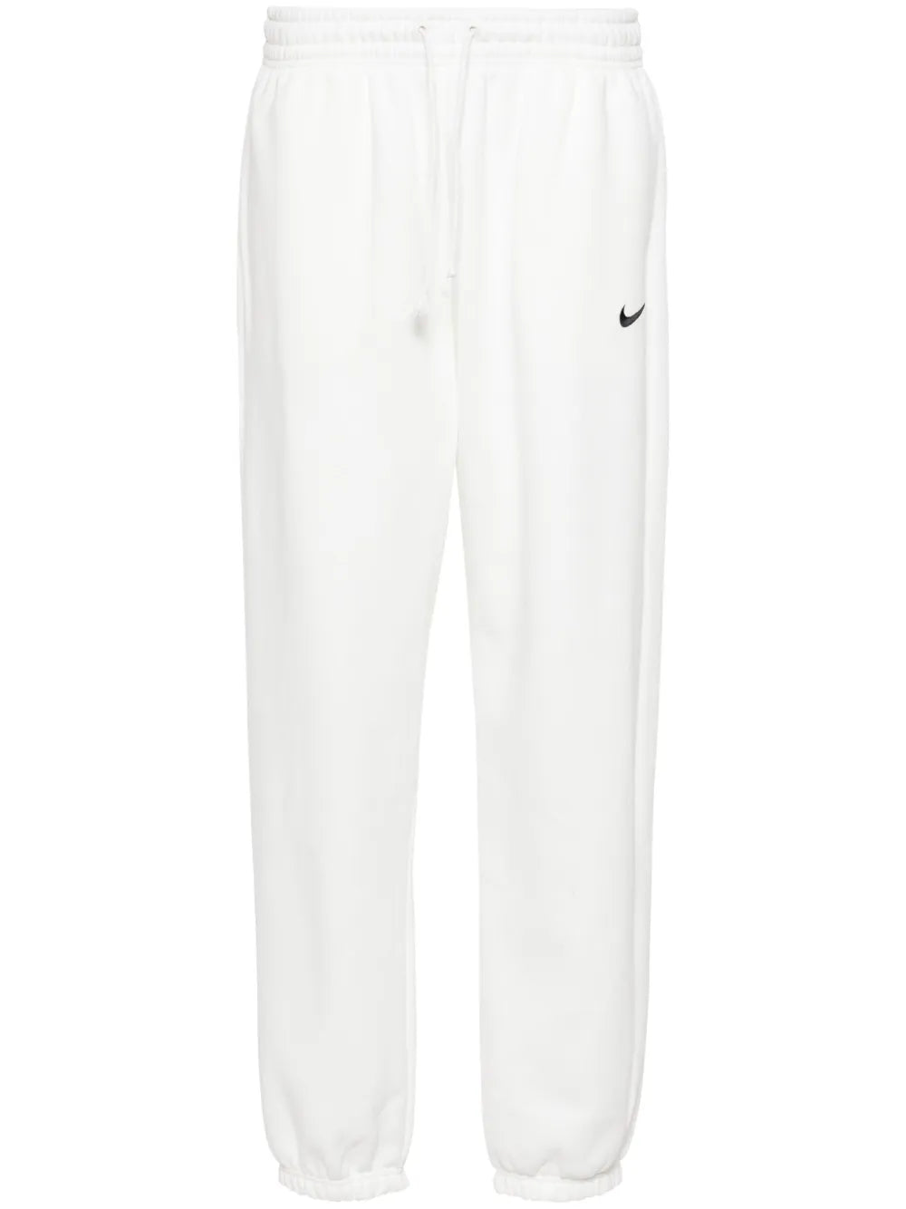 Swoosh-Embroidered Track Pants