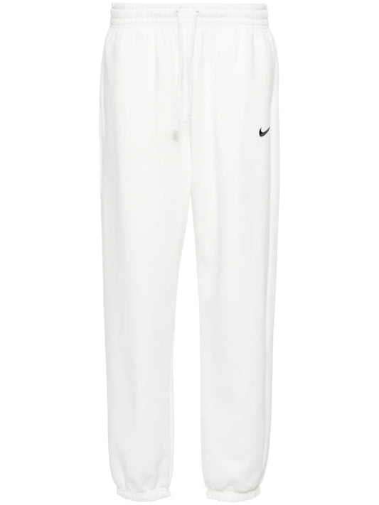 Swoosh-Embroidered Track Pants