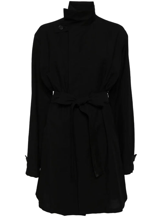 Belted Trench Coat
