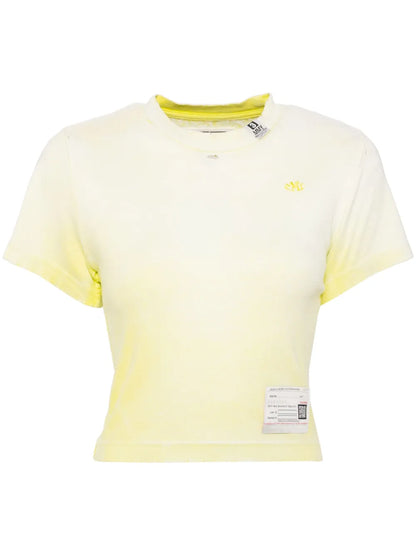 Logo-Embroidered T-Shirt