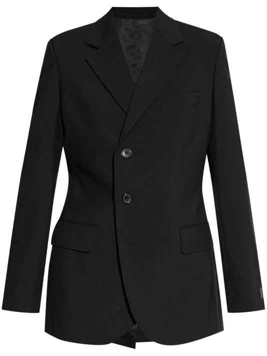 Logo Patch Jacket