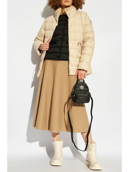 Panelled Cardigan