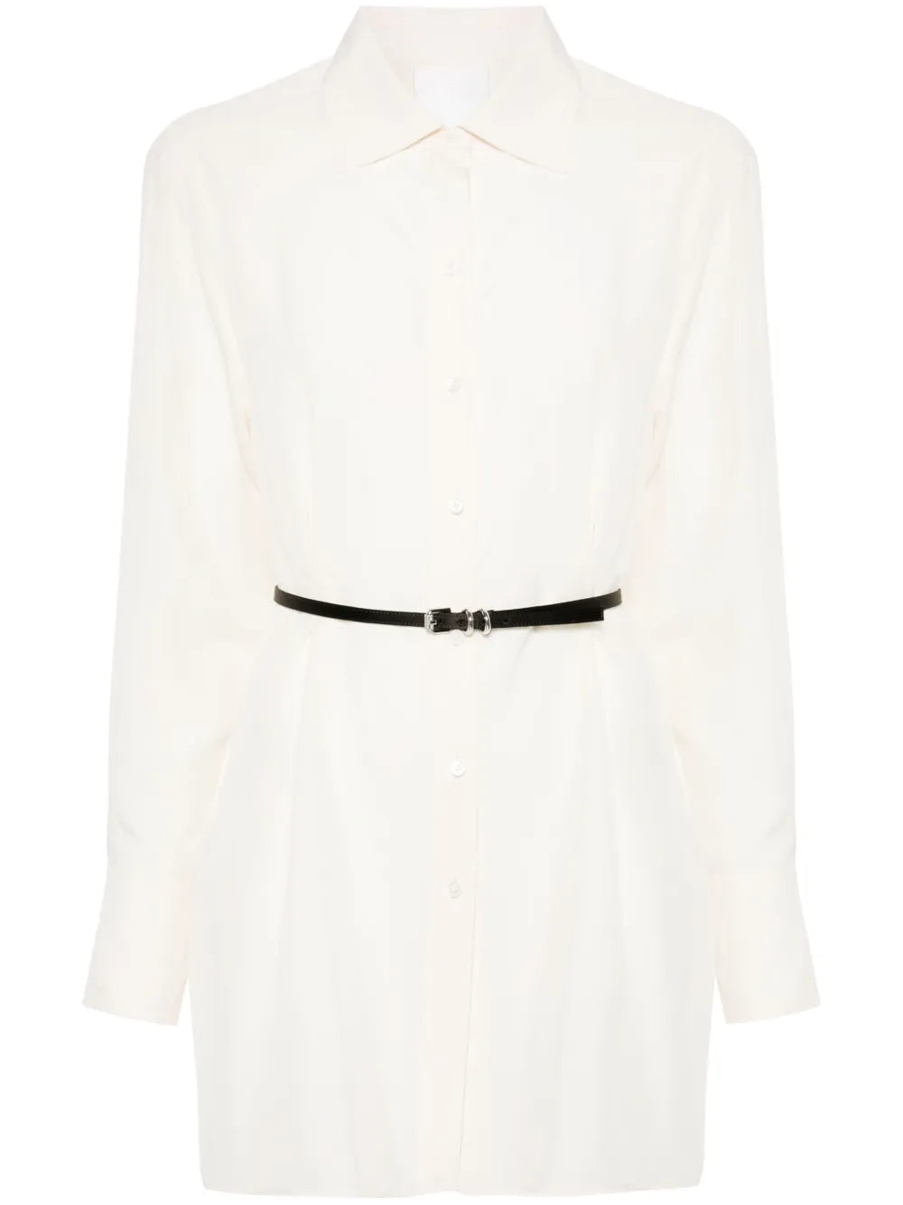 Voyou Silk Shirt