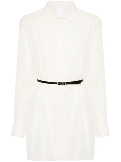 Voyou Silk Shirt