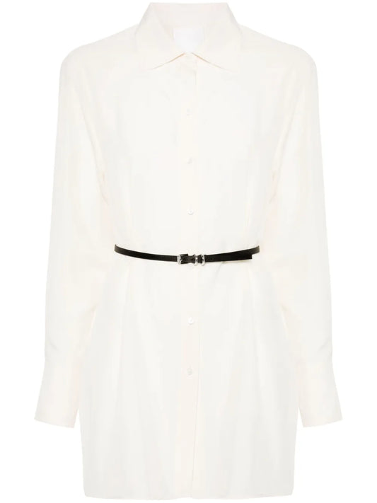 Voyou Silk Shirt