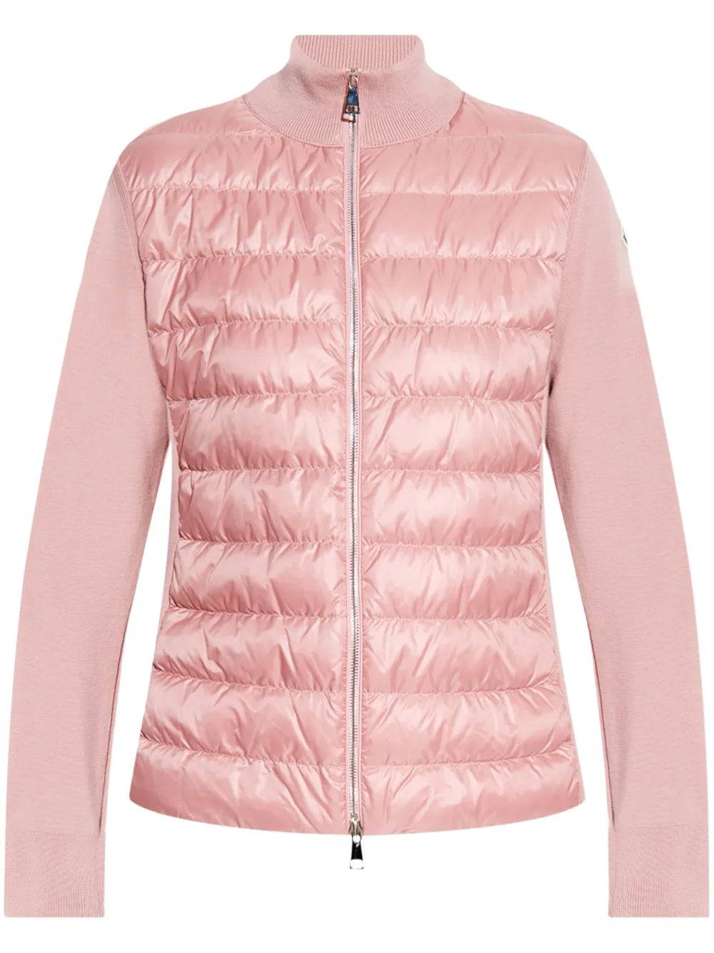 Quilted Cardigan