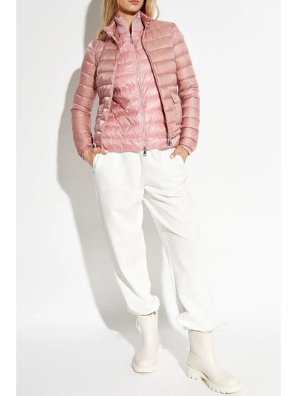 Quilted Cardigan