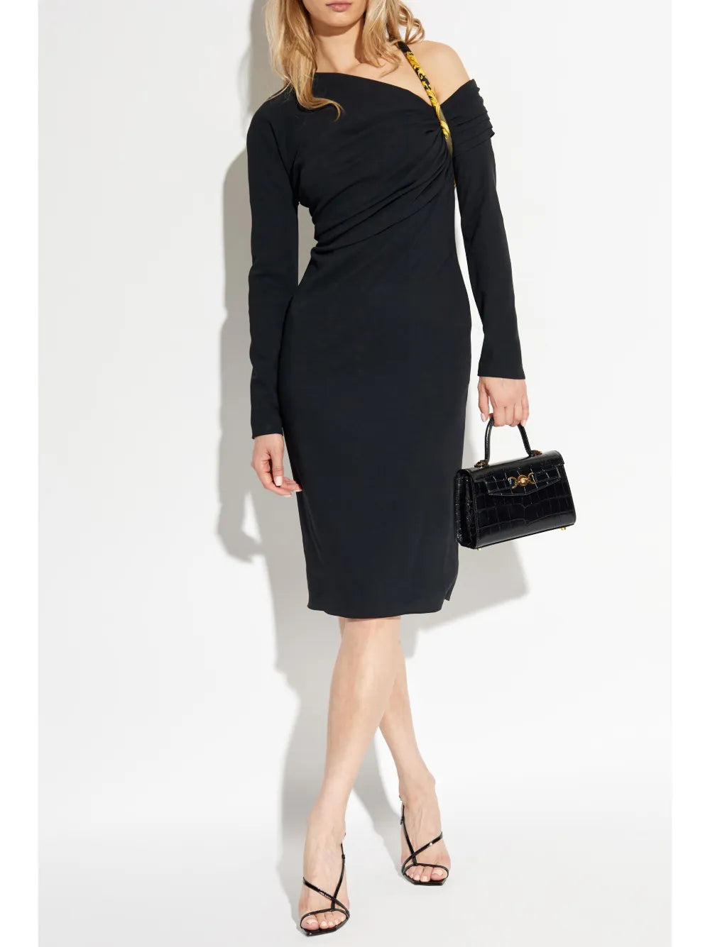 La Coupe Des Dieux Midi Dress