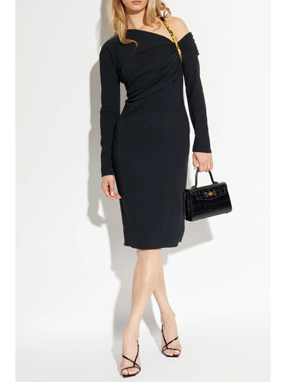 La Coupe Des Dieux Midi Dress