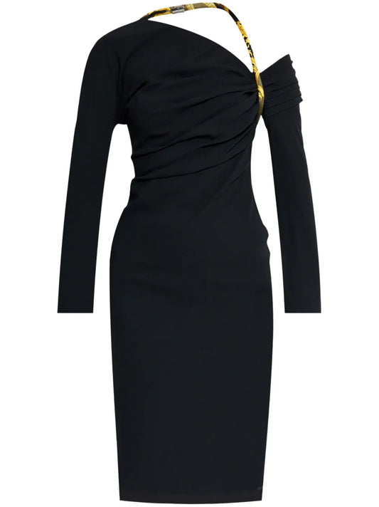La Coupe Des Dieux Midi Dress