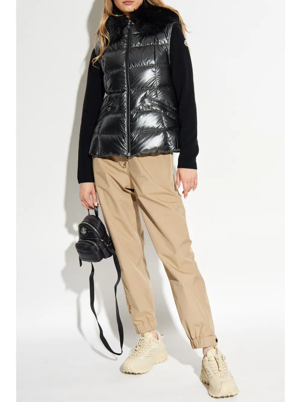 Panelled Jacket