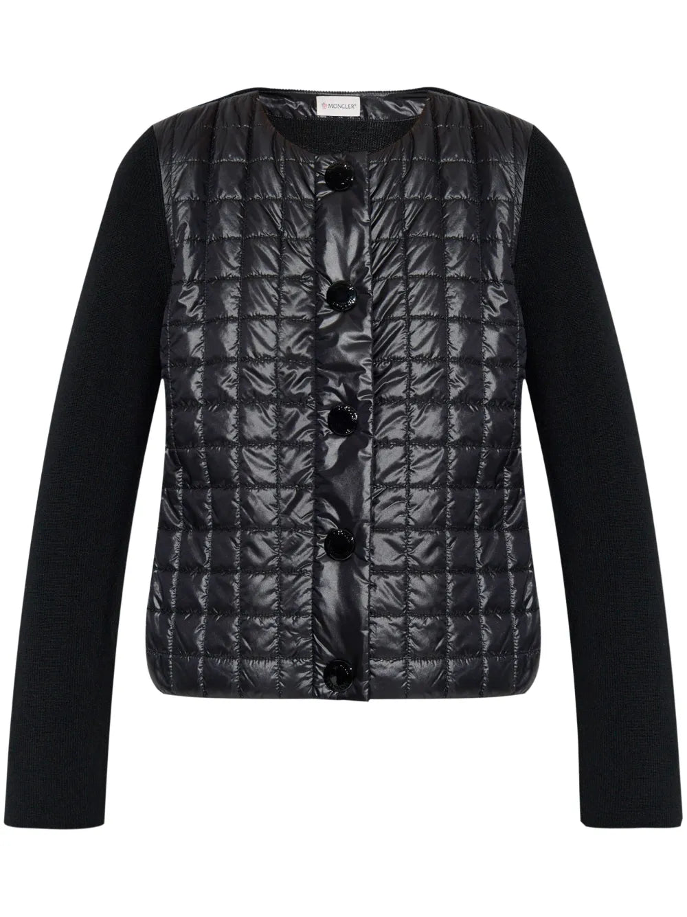 Panelled Jacket