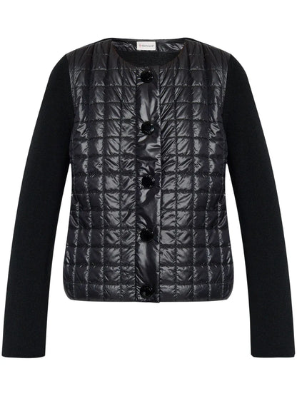 Panelled Jacket
