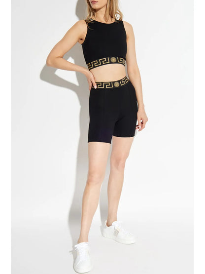Greca Shorts