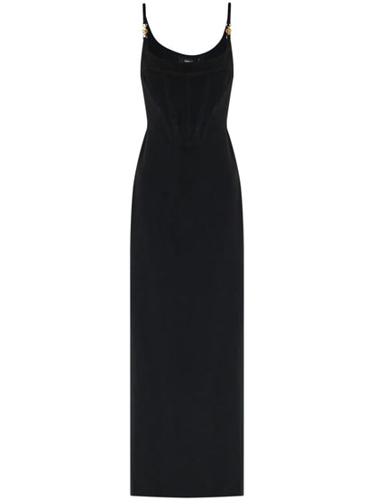 Medusa '95 Corset Maxi Dress