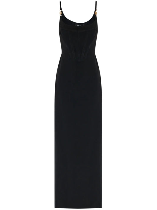 Medusa '95 Corset Maxi Dress