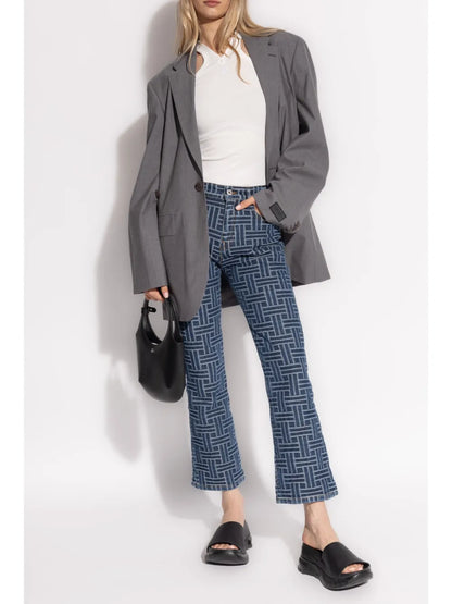 Single Breasted Blazer