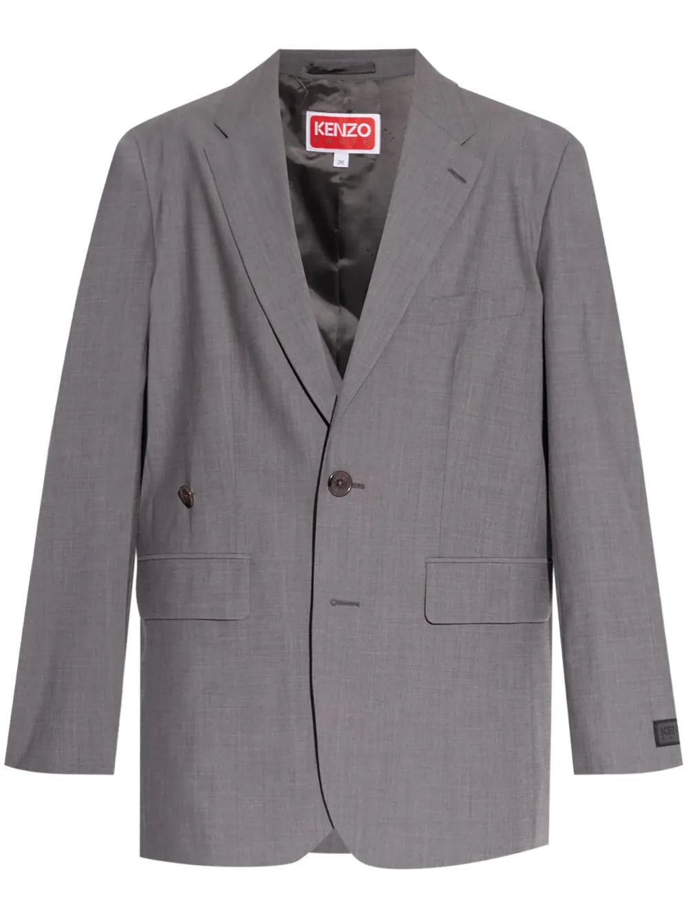Single Breasted Blazer