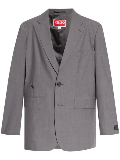 Single Breasted Blazer