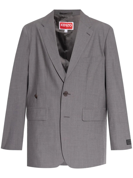 Single Breasted Blazer