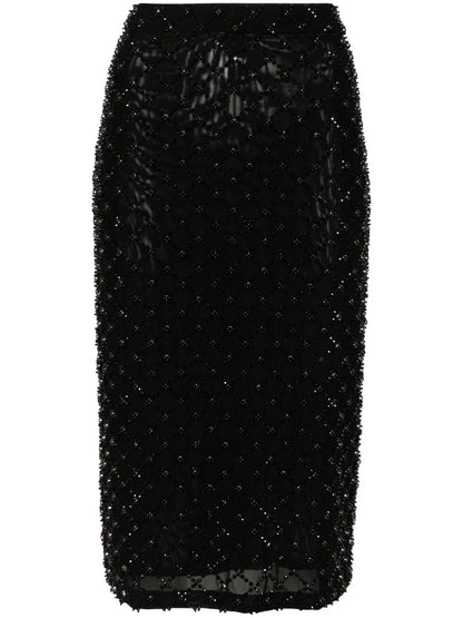 Beaded Skirt