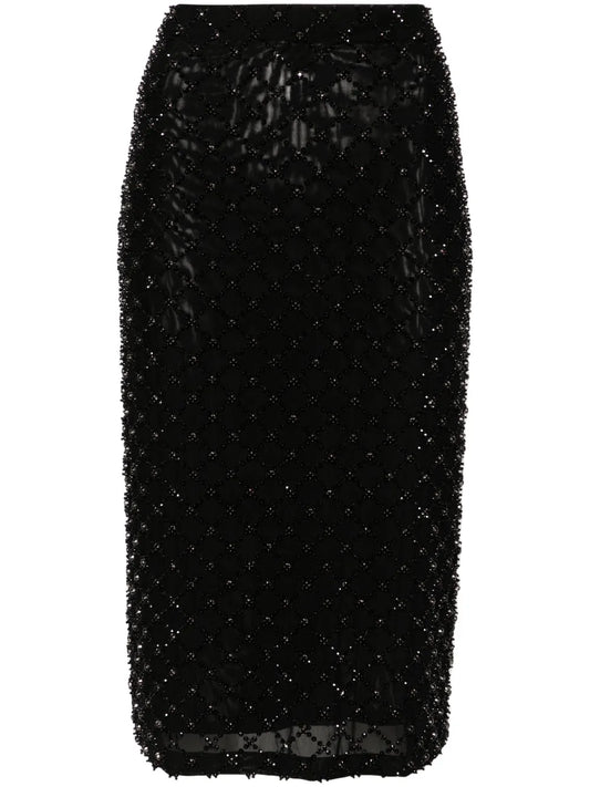 Beaded Skirt