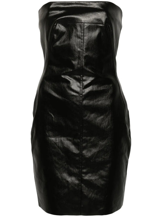 Bustier Mini Dress