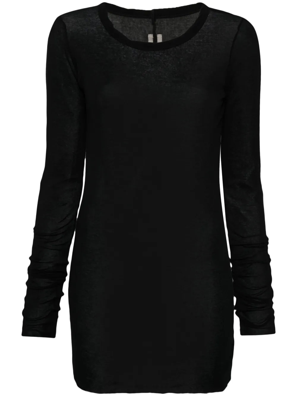 Rib Ls T T-Shirt