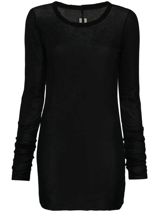 Rib Ls T T-Shirt