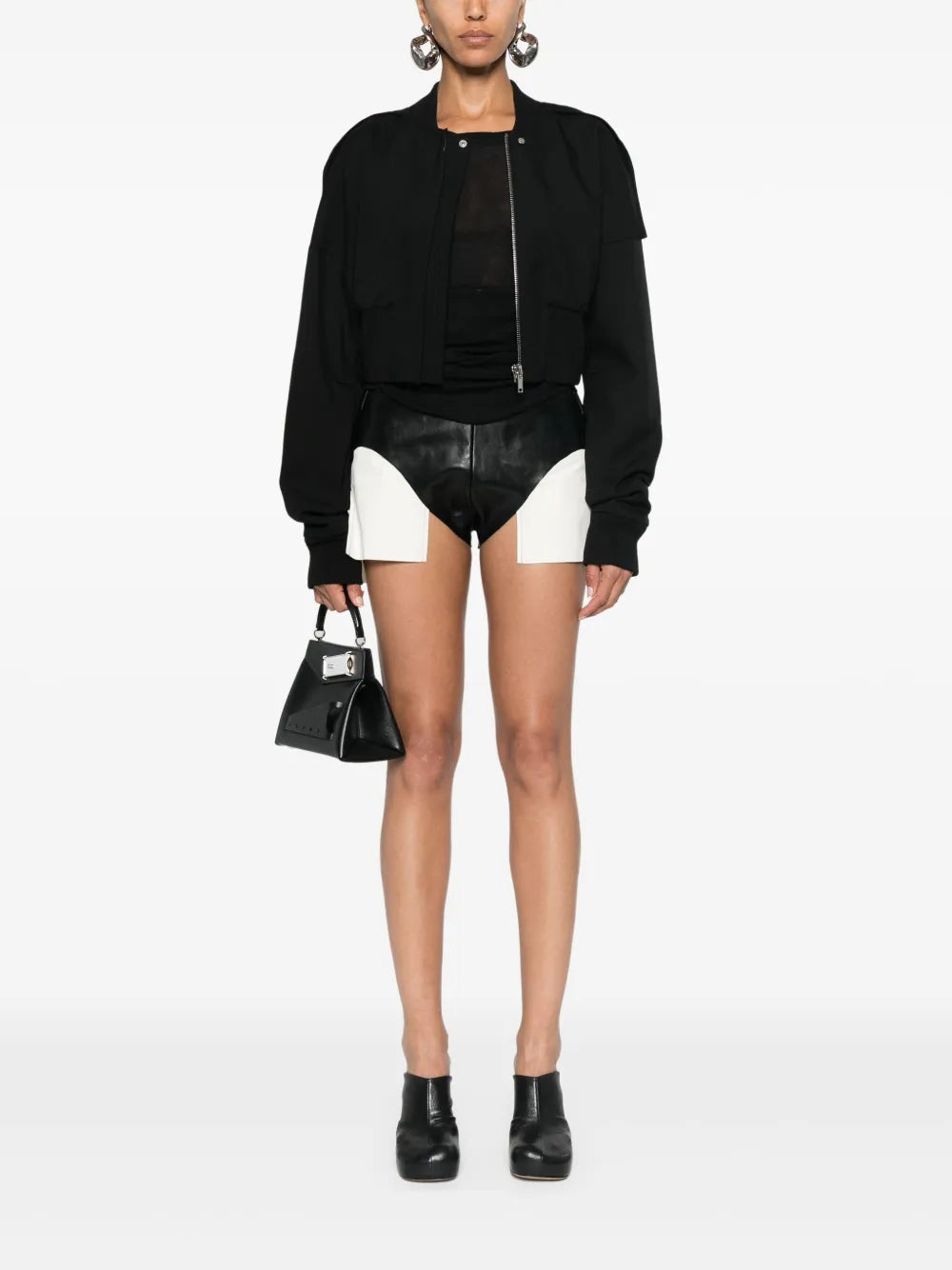 Flight Bomber Jacket