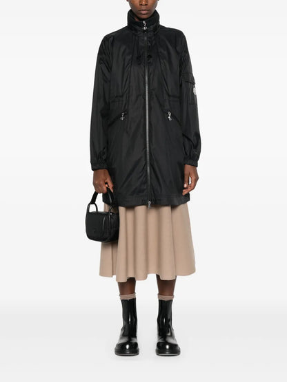 Adhemar Drawstring-Waist Parka