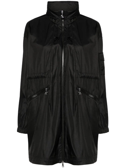 Adhemar Drawstring-Waist Parka