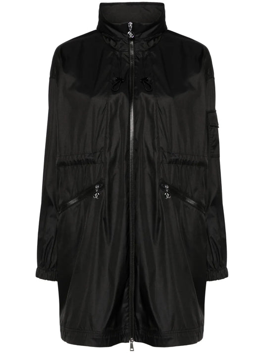 Adhemar Drawstring-Waist Parka