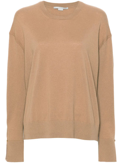 Fine-Knit Sweater