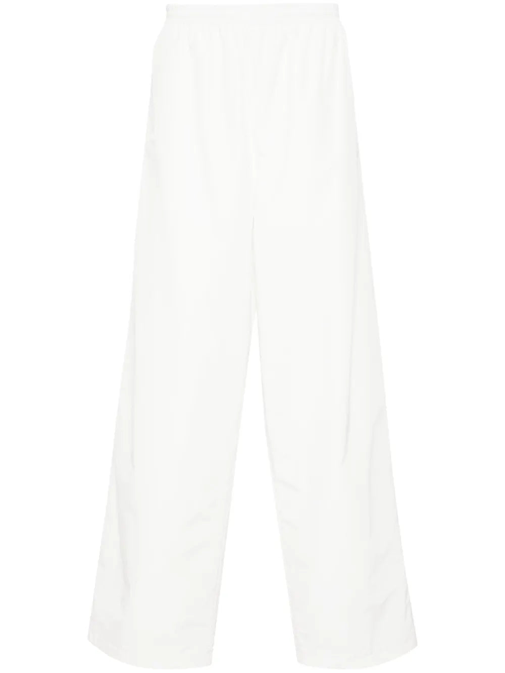 Wide-Leg Track Pants