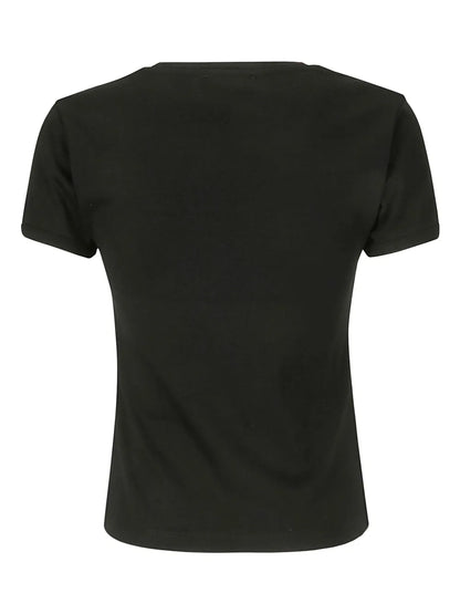Logo-Print Cotton T-Shirt