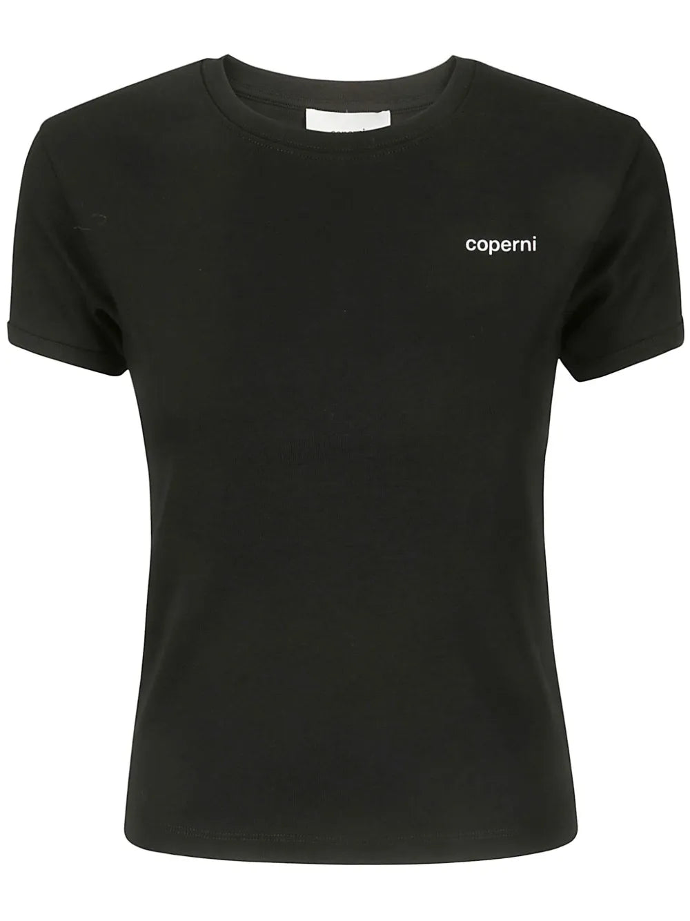 Logo-Print Cotton T-Shirt